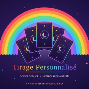 TIRAGE PERSONNALISE