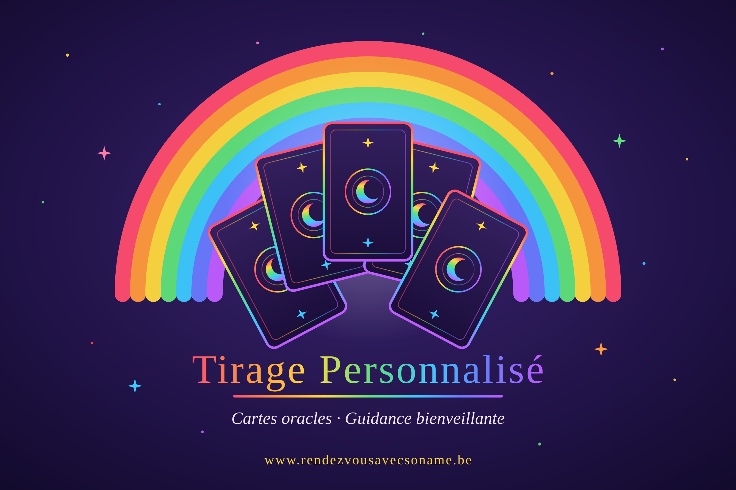 TIRAGE PERSONNALISE