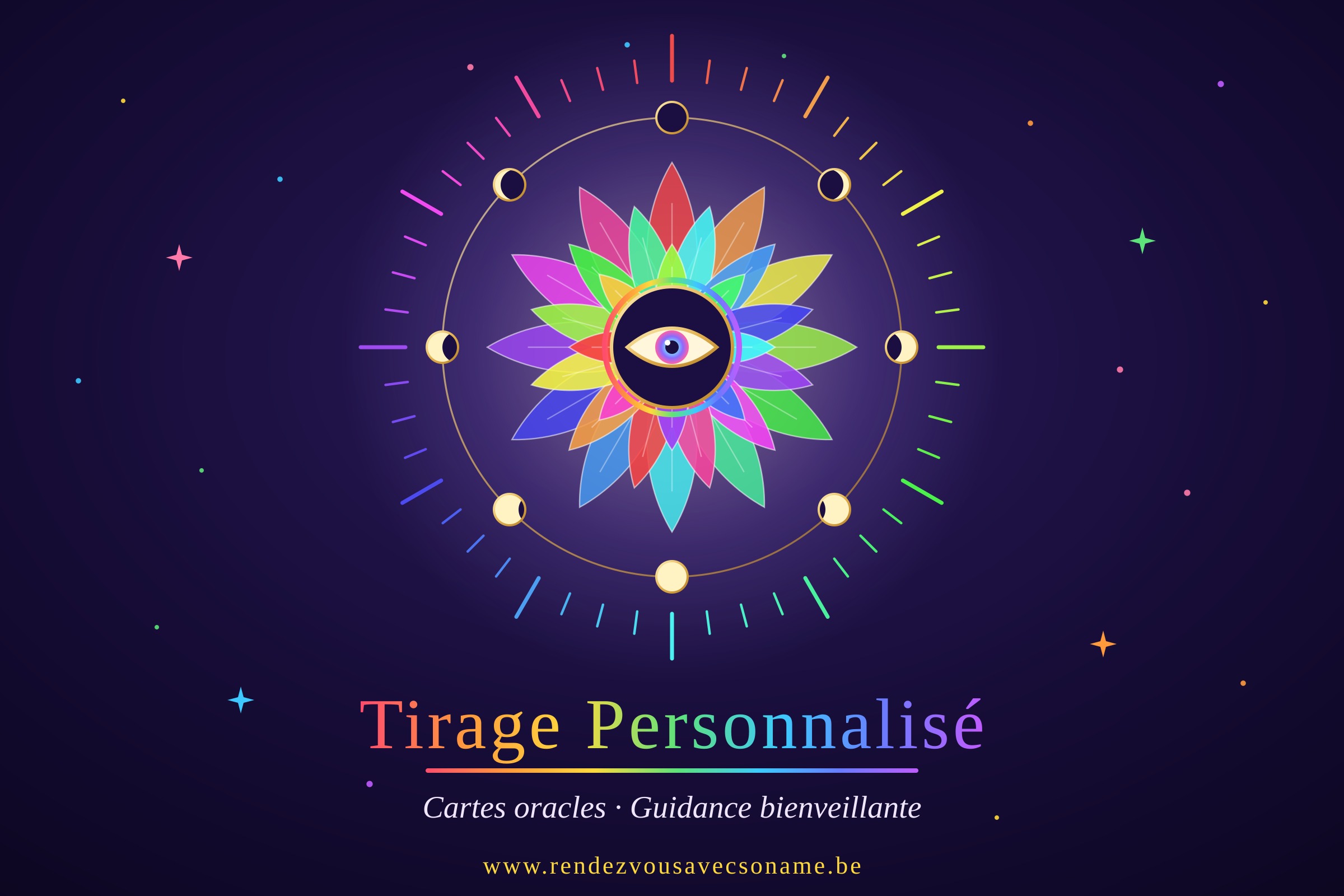 TIRAGE PERSONNALISE – Image 2